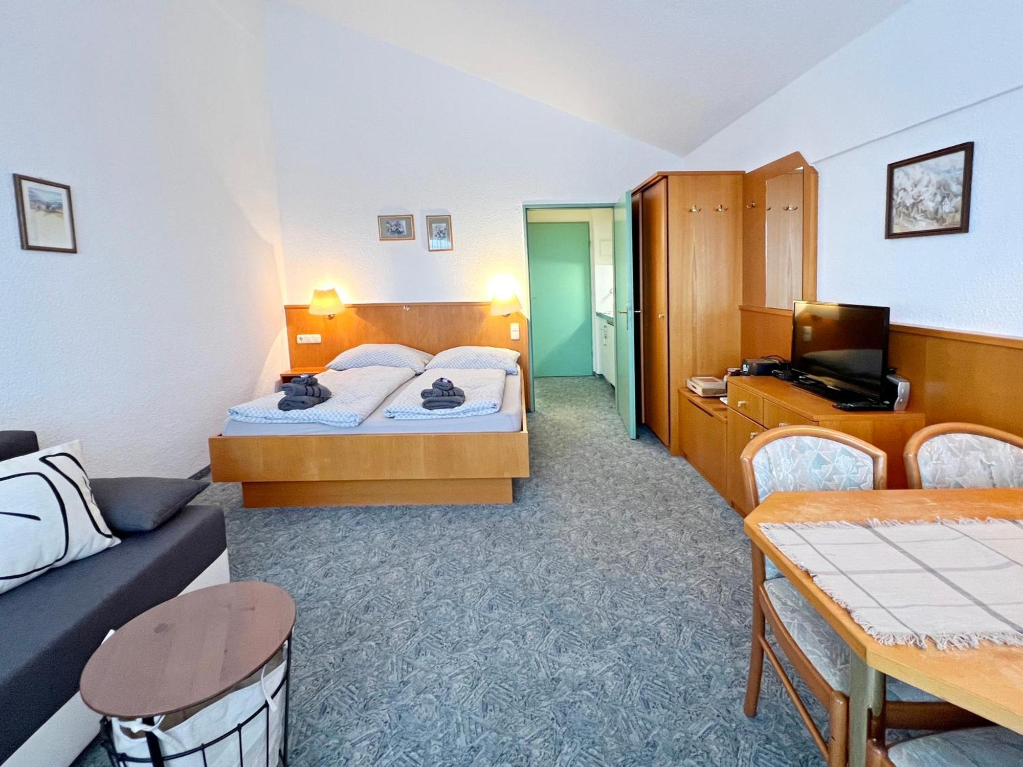 Apartman Mitterdorf Philippsreut Zewnętrze zdjęcie