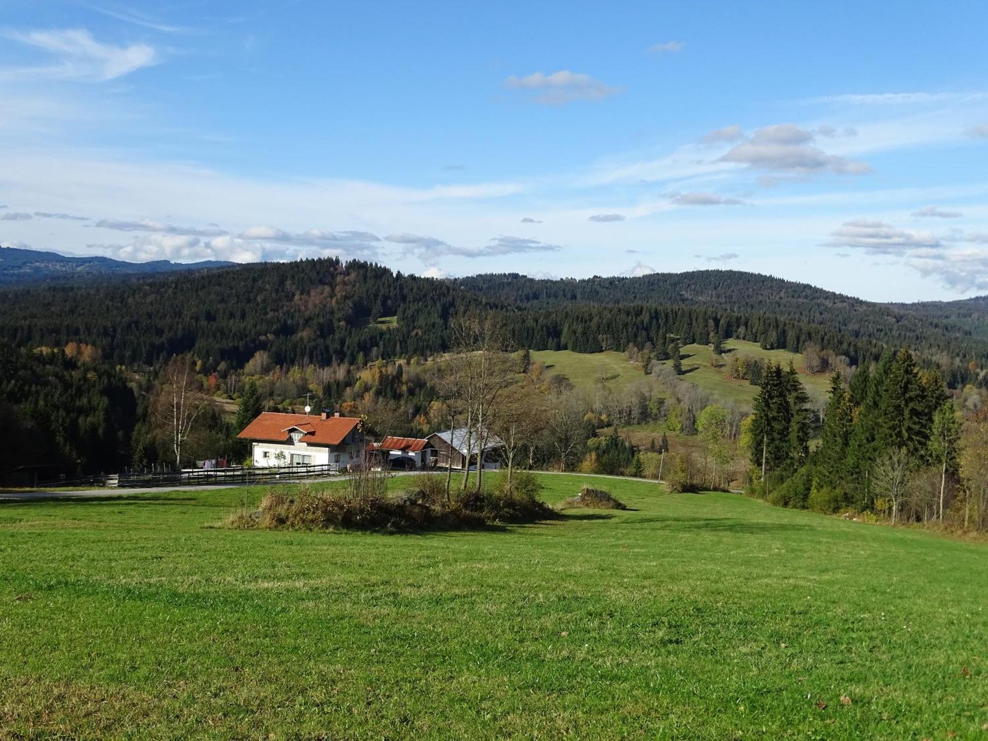 Apartman Mitterdorf Philippsreut Zewnętrze zdjęcie